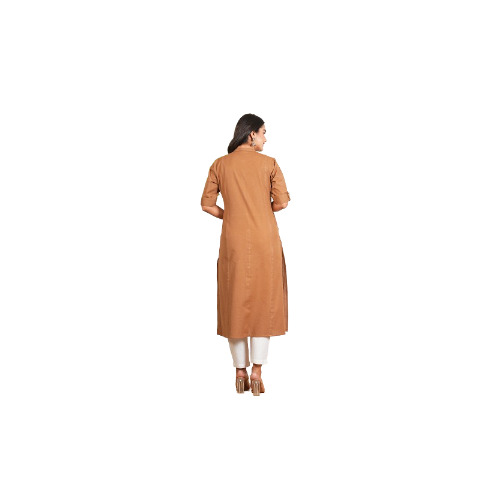 A Line Cotton Kurti