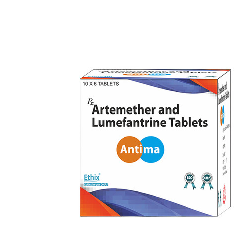 Artemether & Lumefantrine Tablets