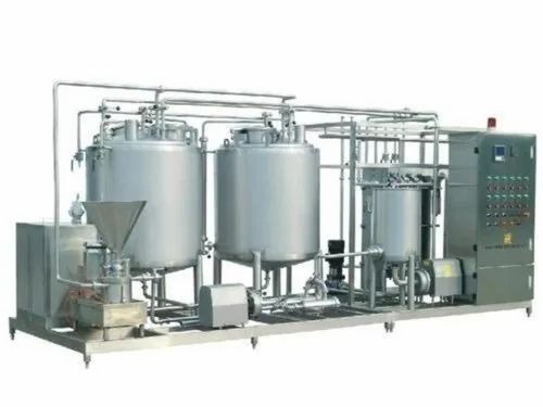 Automatic Fruit Juice Processing Plant - Application: Industrial