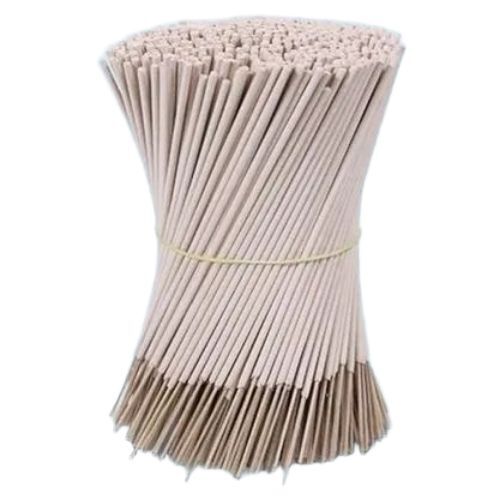 Bamboo White Natural Incense Sticks