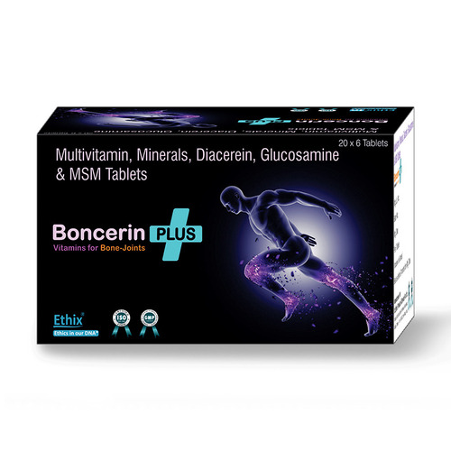 multivitamin tablet