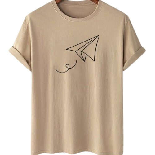 Boys Neck T Shirt