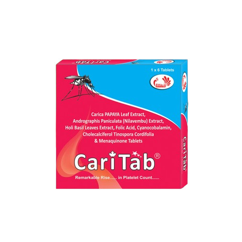 Caritab Immunity Booster Tablets