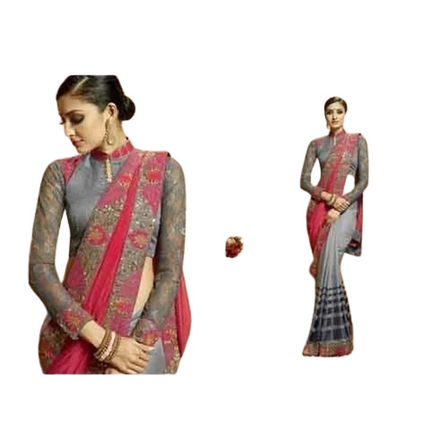 Designer Dress Saree