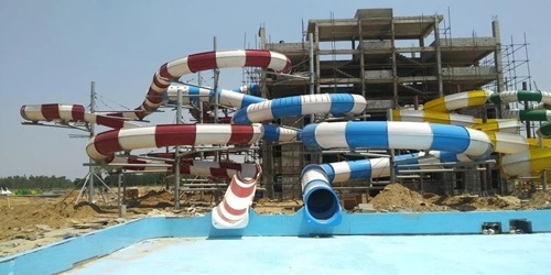 Float Water Slide