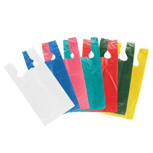 HDPE Plastic Bags