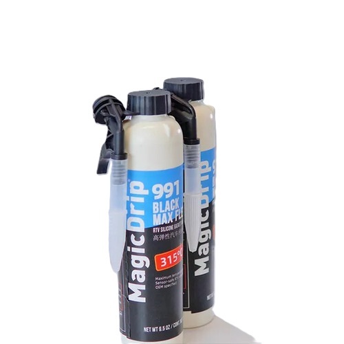 High Temperature Rtv Silicone Gasket Maker Anti- Mould Silicone Sealant