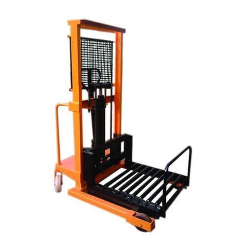 Hydraulic Roller Stacker
