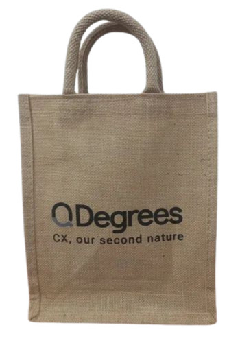 Jute Shopping Bag