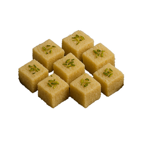 Kalakand - Feature: Gluten Free
