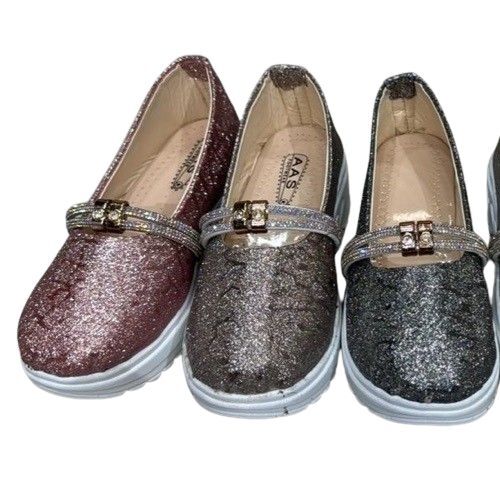 Ladies Belly Shoes