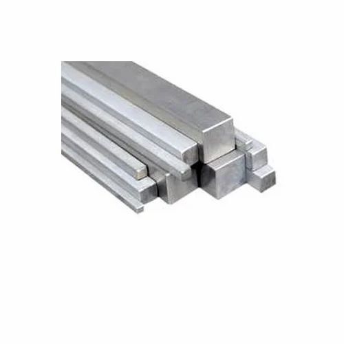 Mild Steel Square Bar