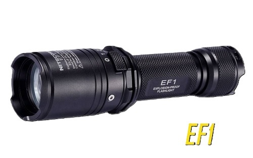 Nitecore Ef1 Led Flashlight