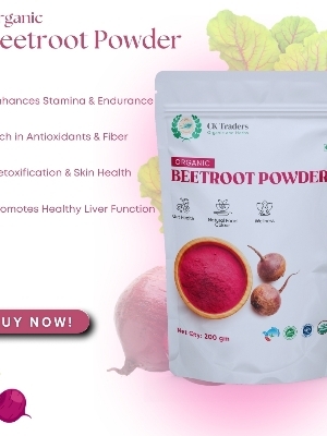 Organic Beetroot