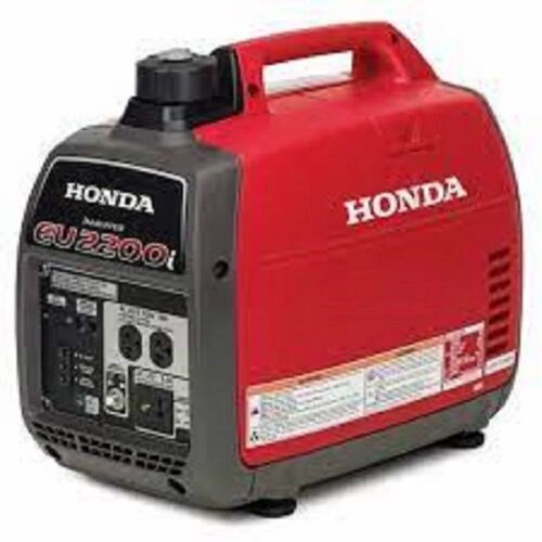Portable Inverter Generator