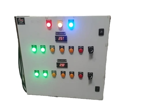 Refrigeration Control Panel