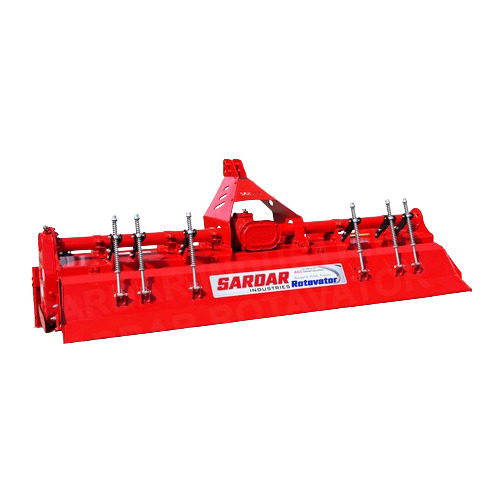 Rotary Tiller