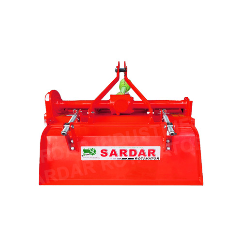Rotary Tiller Rotavator