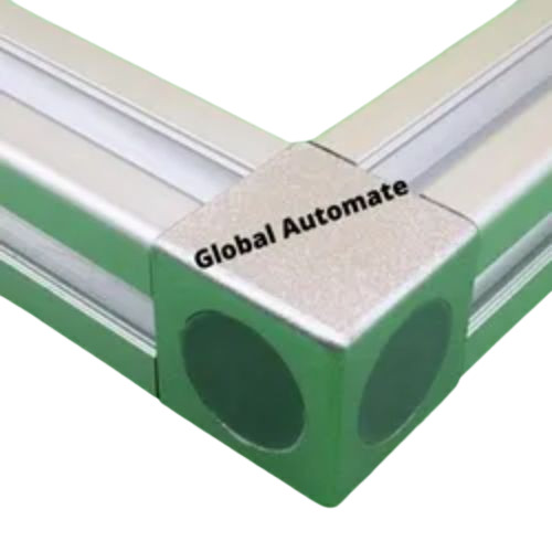 Three Way Cube Corner Connector For T Slot Aluminium Profile