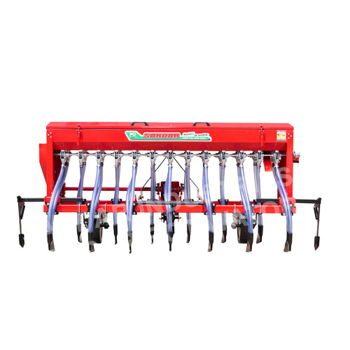 Zero Till Seed Cum Fertilizer Drill