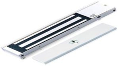 Access Control Lock - Color: Silver