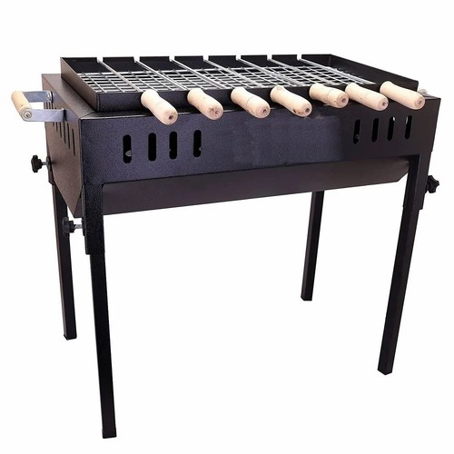 Barbecue Grill - Features: Ok