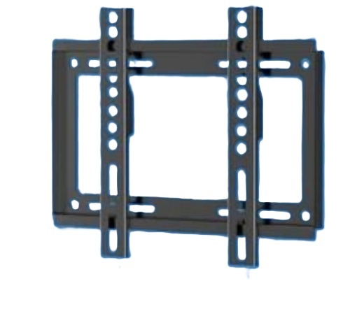 Black Lcd Wall Mount Stand