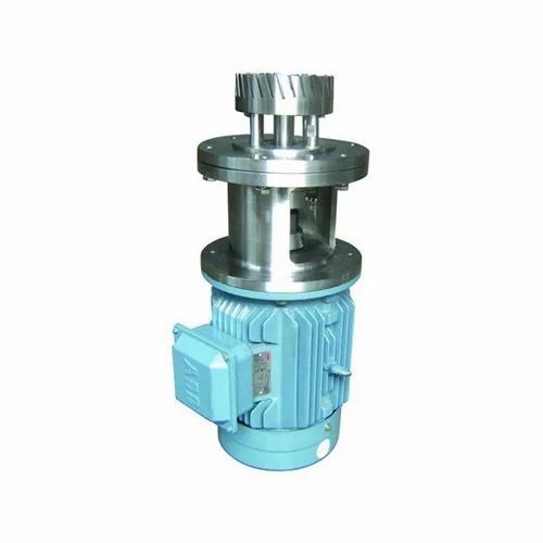 Bottom Homogenizer