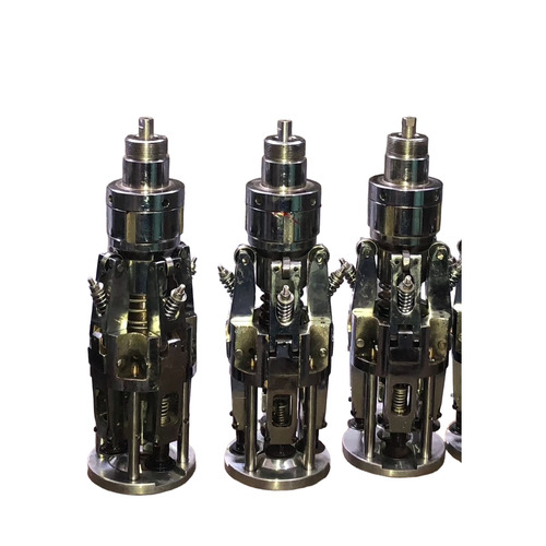 Brass Make Cap Sealing Head