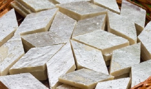 Dry Fruit Kaju Katli