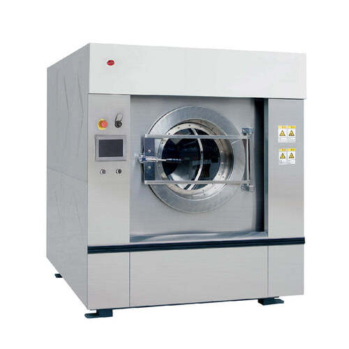 Fully Automatic Industrial Washer Extractor
