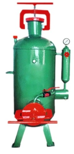 Gas Welding Tank