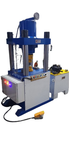 Gold Coin Hydraulic Press Machine
