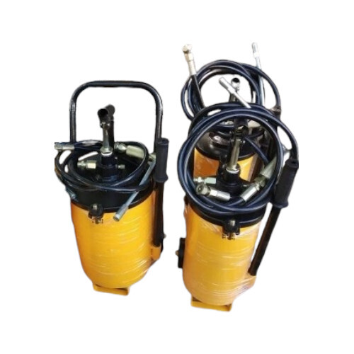 Hand Operated Grease Pump