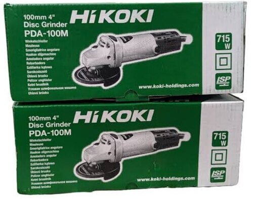 Hikoki Angle Grinder