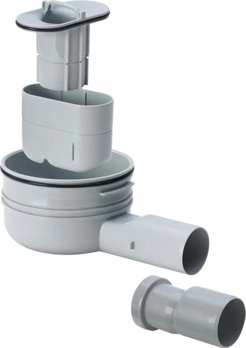 Horizontal Shower Channel Odour Trap