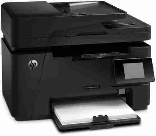 Hp Multifunction Laserjet Printer