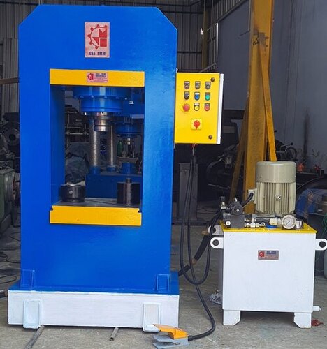 Industrial Hydraulic Press