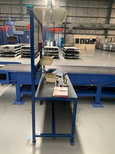 Inspection Work Tables