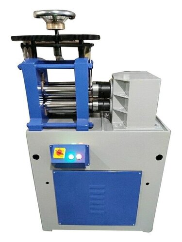 Jewellery Sheet Rolling Machine