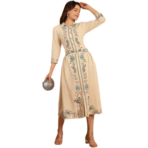 Ladies Fancy One Piece Dress