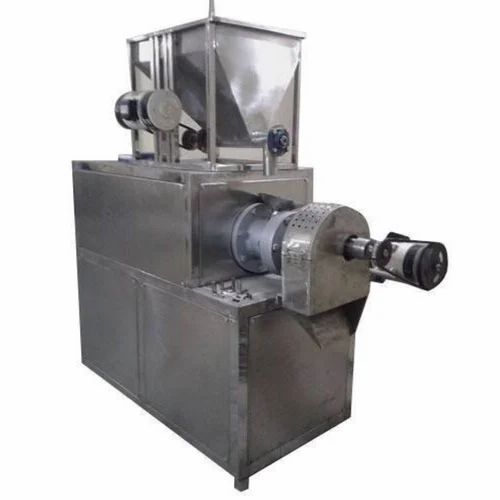 Mild Steel Puff Snacks Extruder Machine