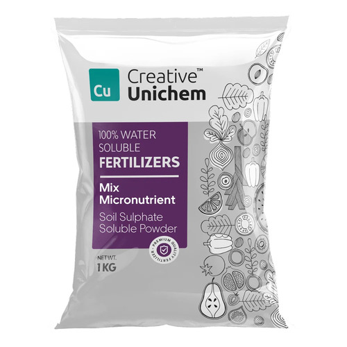 Mix Micronutrients Soil Sulphate Soluble Powder - Application: Agriculture