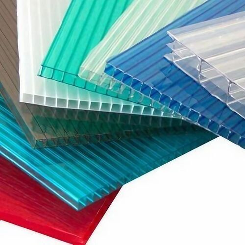 Multi Wall Roofing Sheet