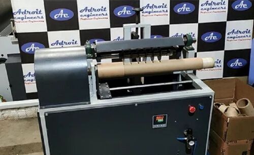 Multicut Automatic Paper Core Cutter