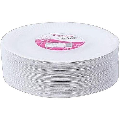 Paper Plates By Ashwin Traders