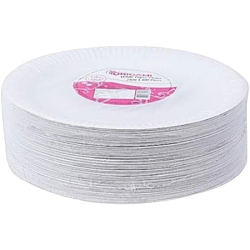 Paper Plates 