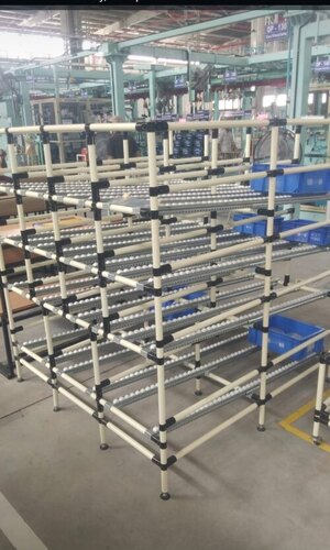 Pipe Joint Rack