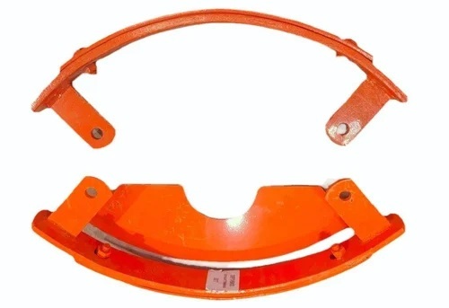 Rotavator Depth Skid