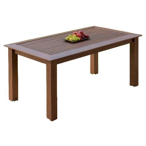 Rustic Charm Wooden Table